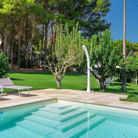 Residenza Del Timo Villa Gallipoli Ngoại thất bức ảnh