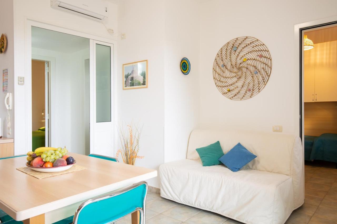 Residenza Del Timo Villa Gallipoli Ngoại thất bức ảnh