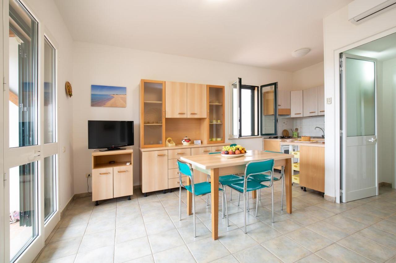 Residenza Del Timo Villa Gallipoli Ngoại thất bức ảnh