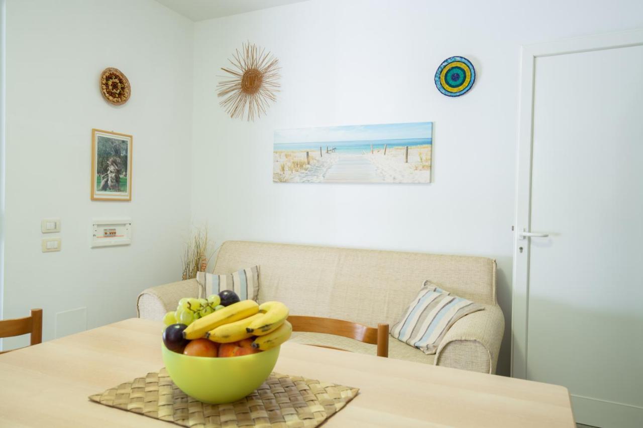 Residenza Del Timo Villa Gallipoli Ngoại thất bức ảnh