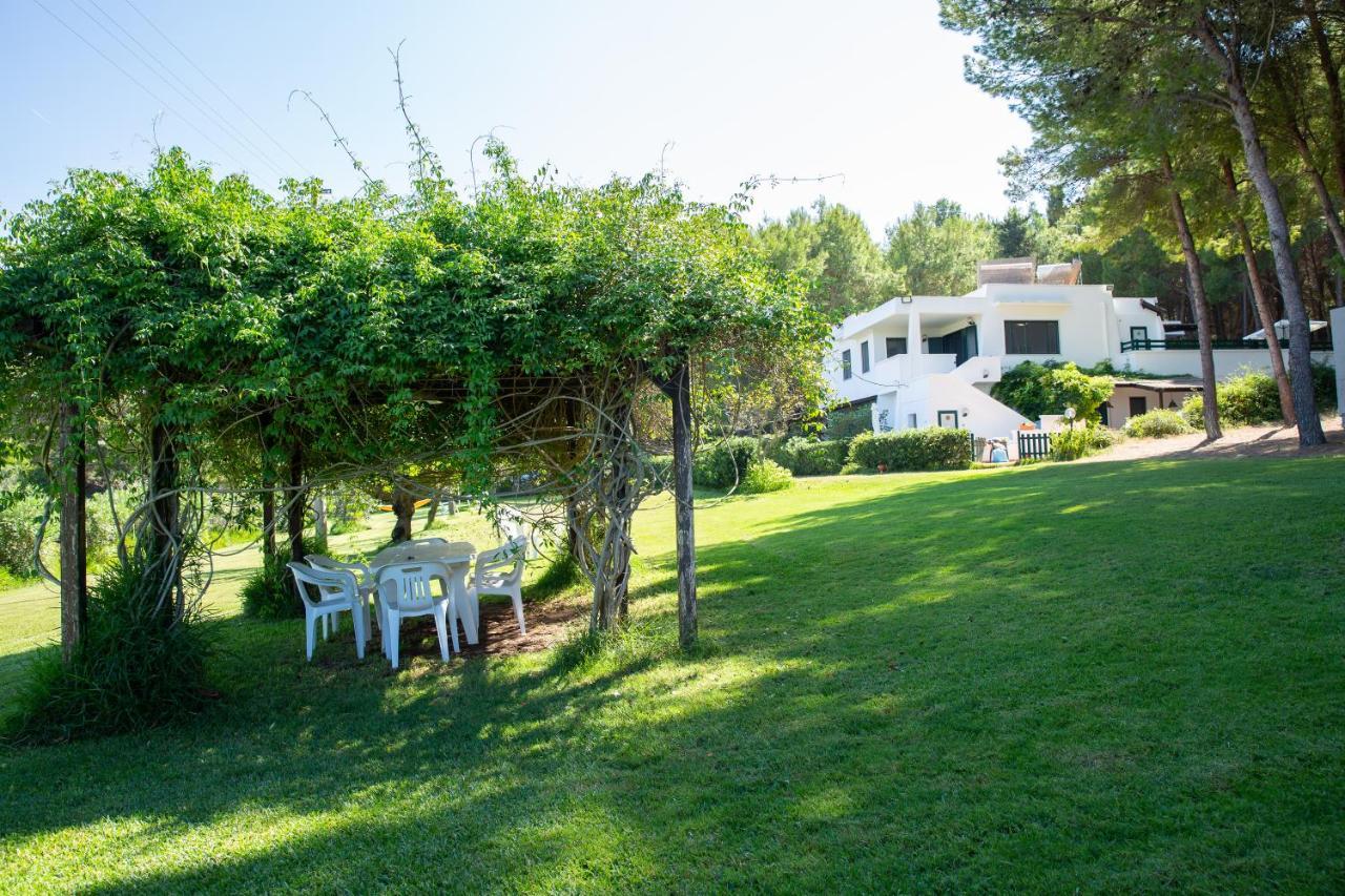 Residenza Del Timo Villa Gallipoli Ngoại thất bức ảnh