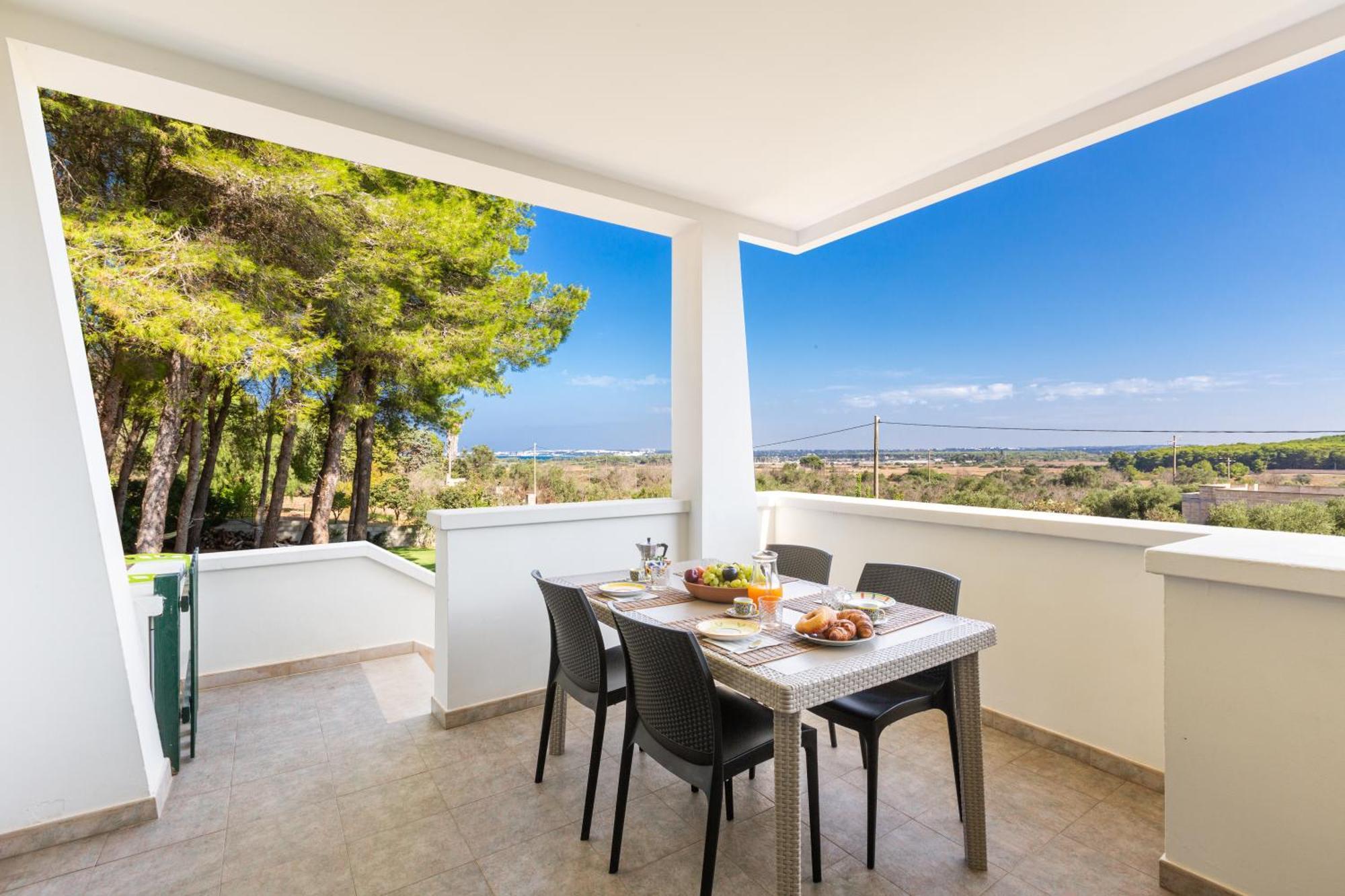 Residenza Del Timo Villa Gallipoli Ngoại thất bức ảnh