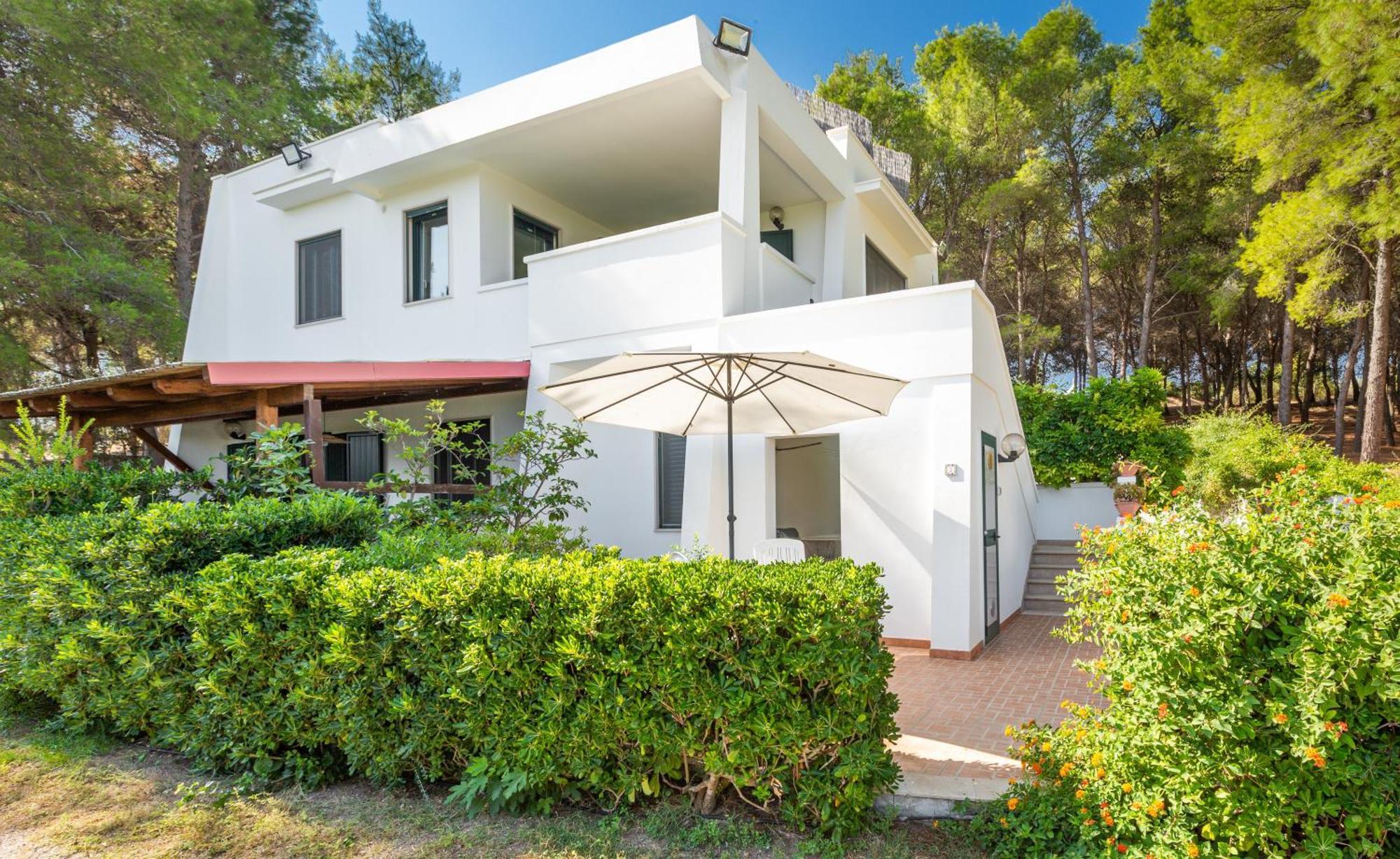 Residenza Del Timo Villa Gallipoli Ngoại thất bức ảnh