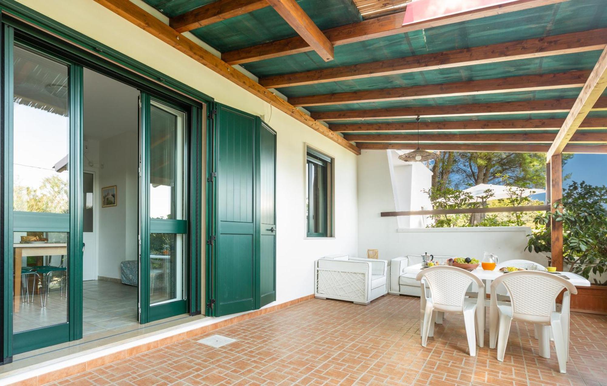 Residenza Del Timo Villa Gallipoli Ngoại thất bức ảnh