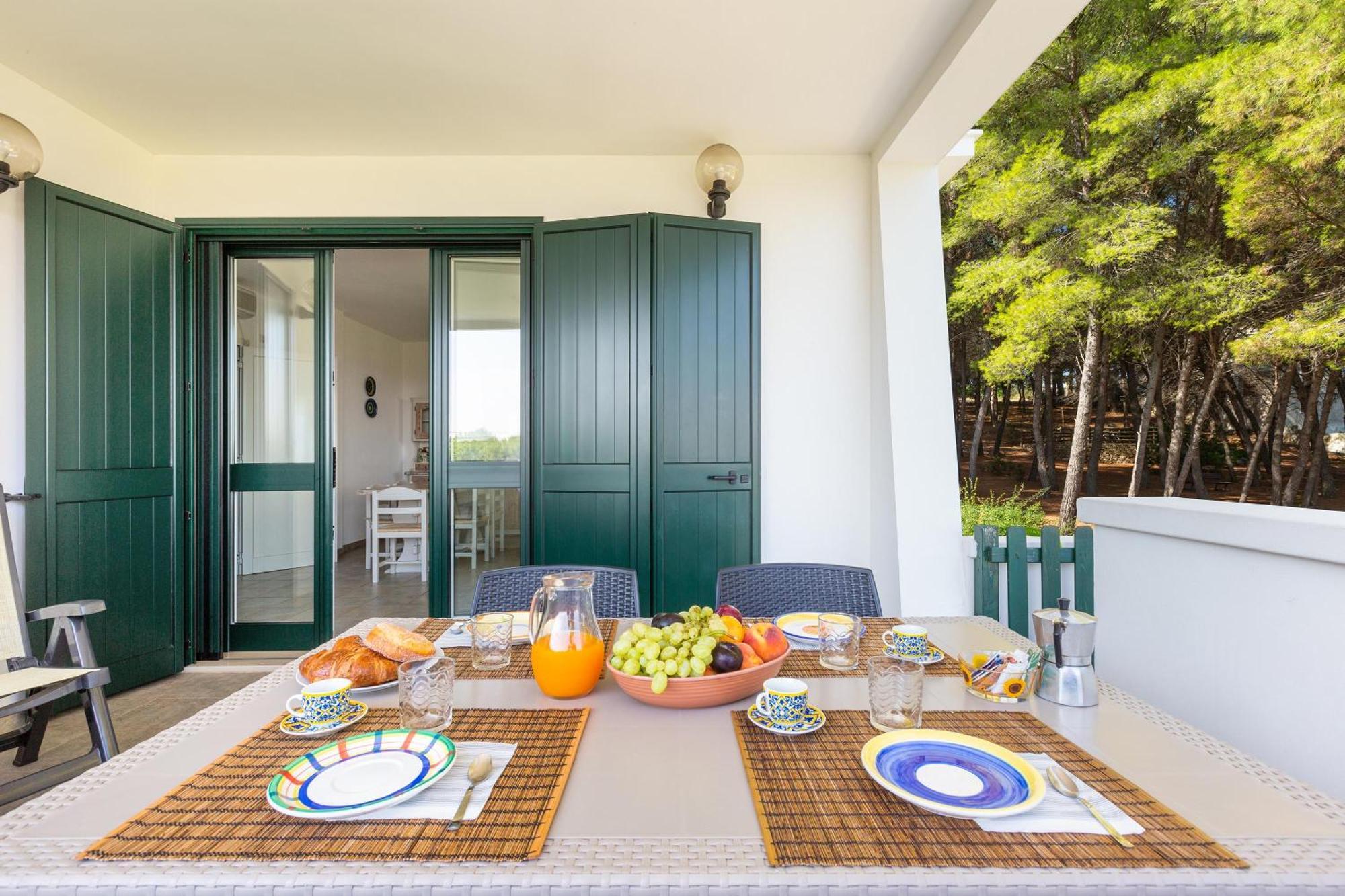 Residenza Del Timo Villa Gallipoli Ngoại thất bức ảnh