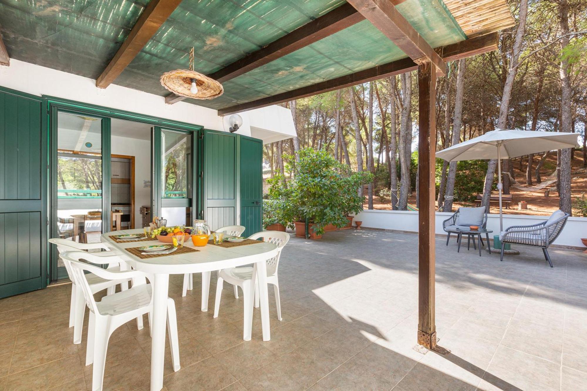 Residenza Del Timo Villa Gallipoli Ngoại thất bức ảnh