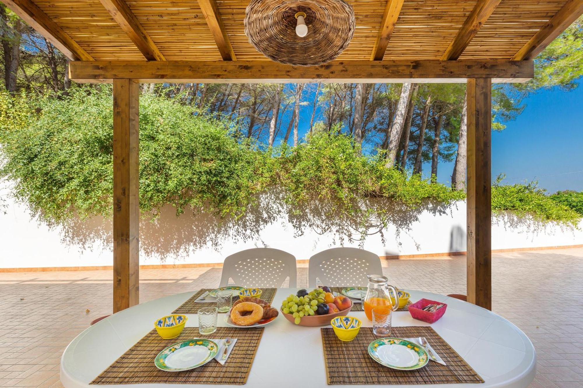 Residenza Del Timo Villa Gallipoli Ngoại thất bức ảnh