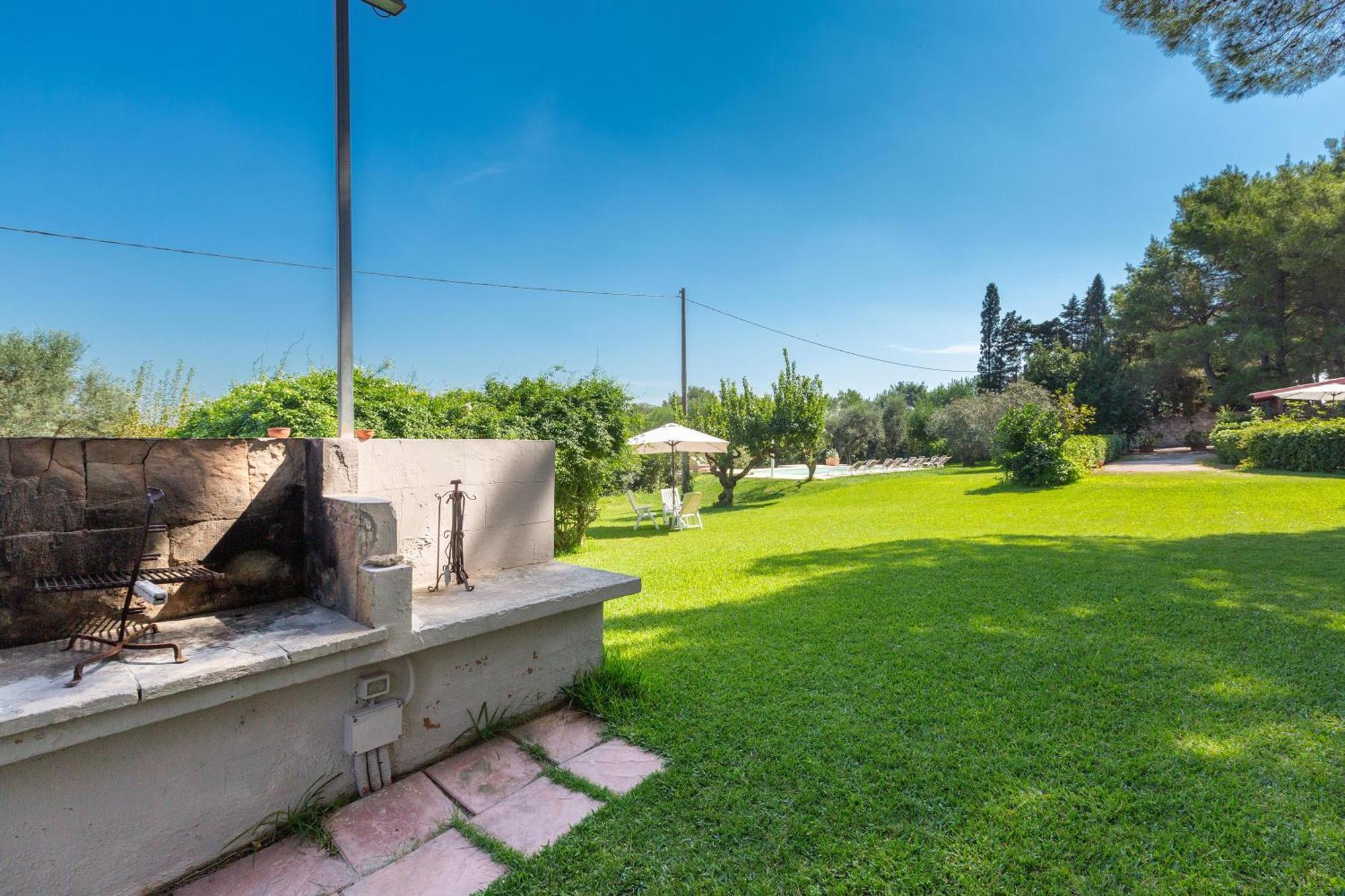 Residenza Del Timo Villa Gallipoli Ngoại thất bức ảnh
