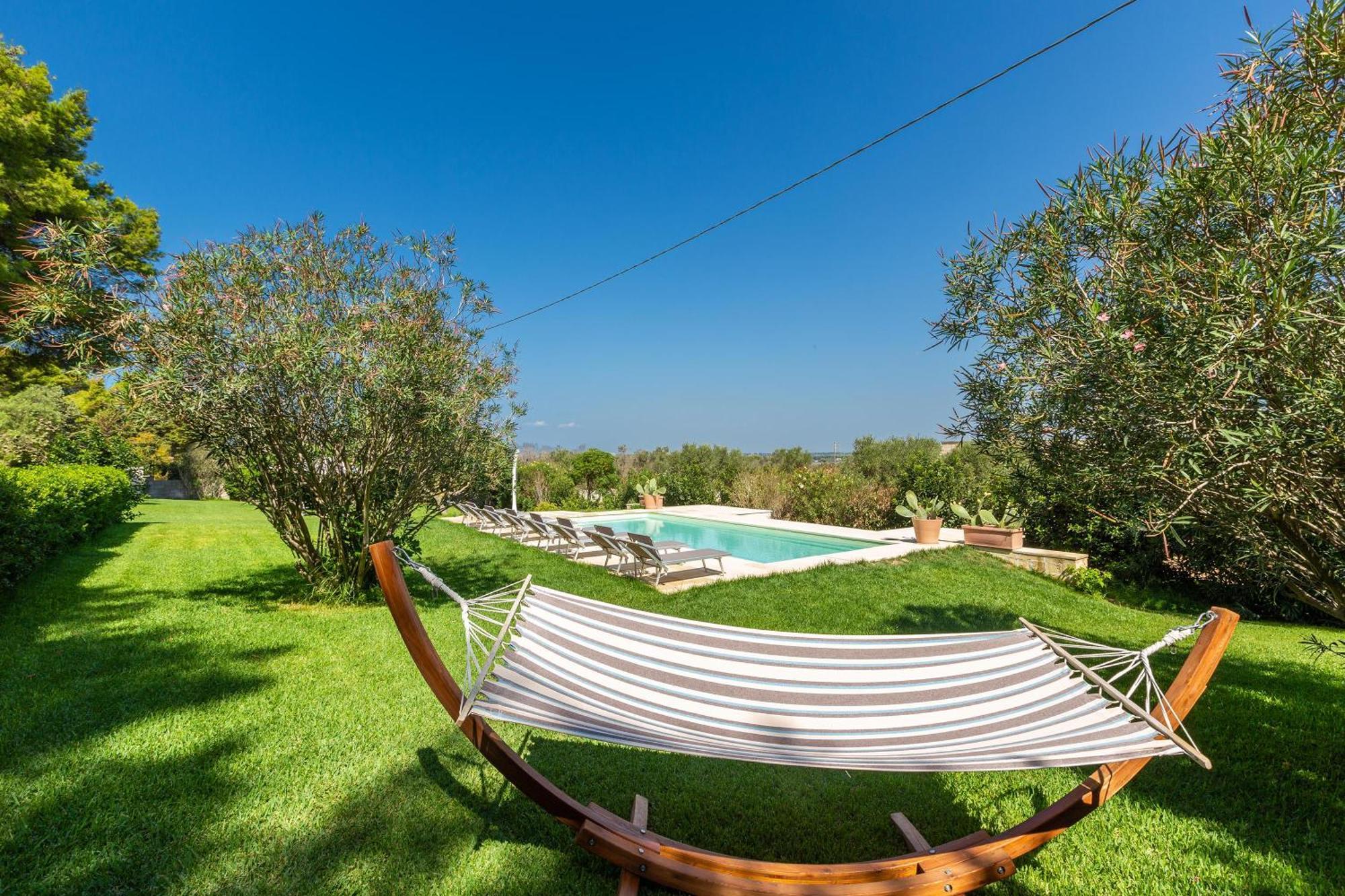 Residenza Del Timo Villa Gallipoli Ngoại thất bức ảnh