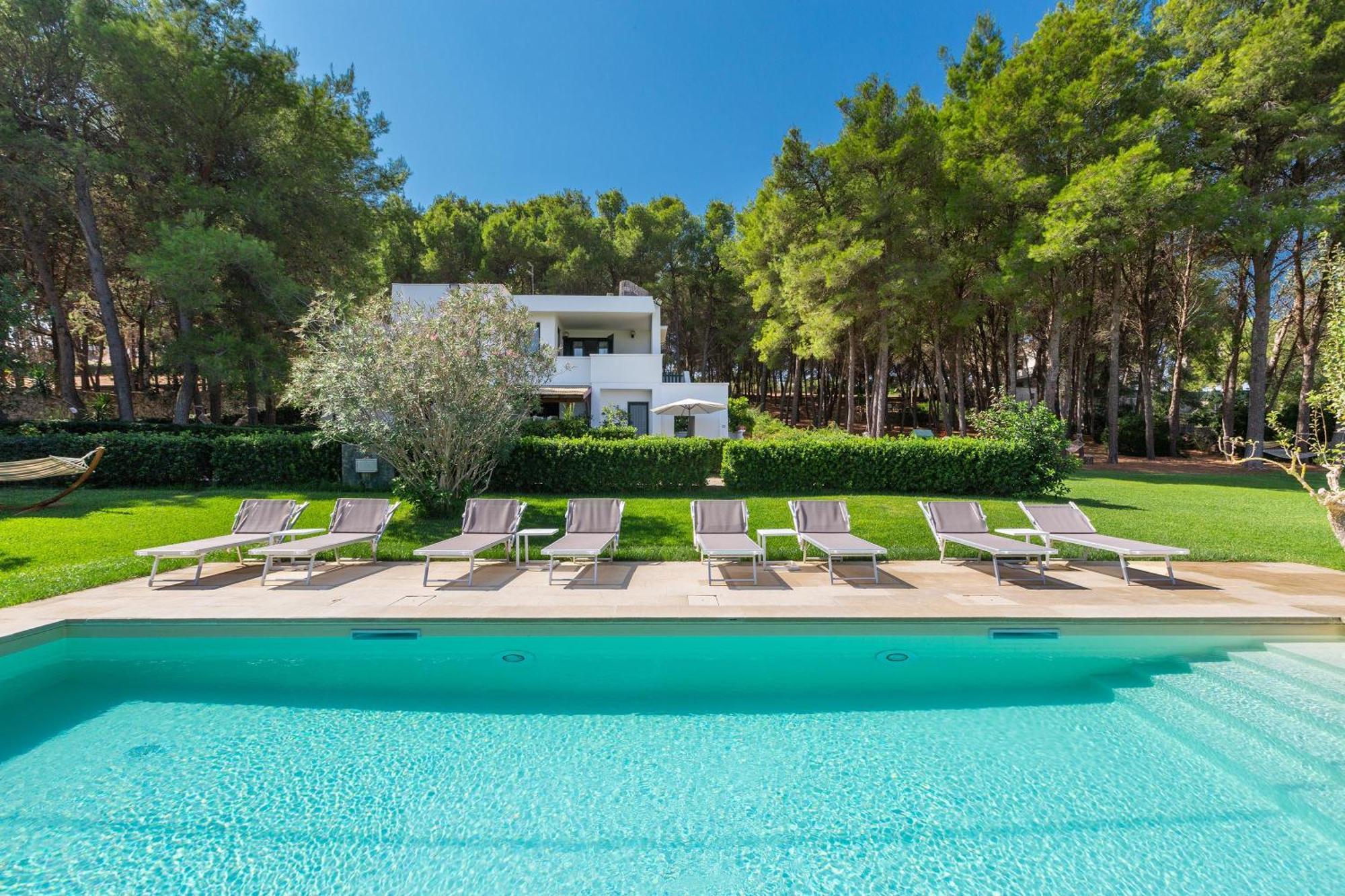 Residenza Del Timo Villa Gallipoli Ngoại thất bức ảnh