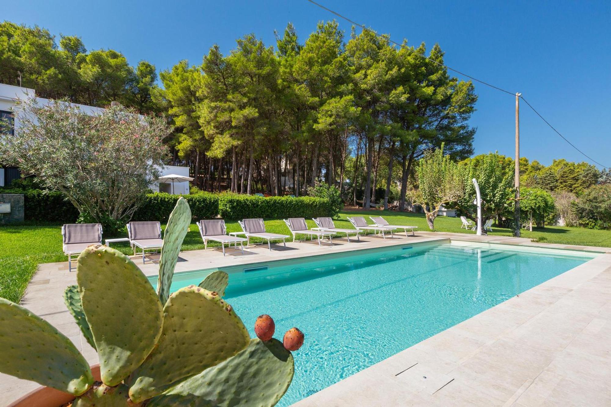 Residenza Del Timo Villa Gallipoli Ngoại thất bức ảnh