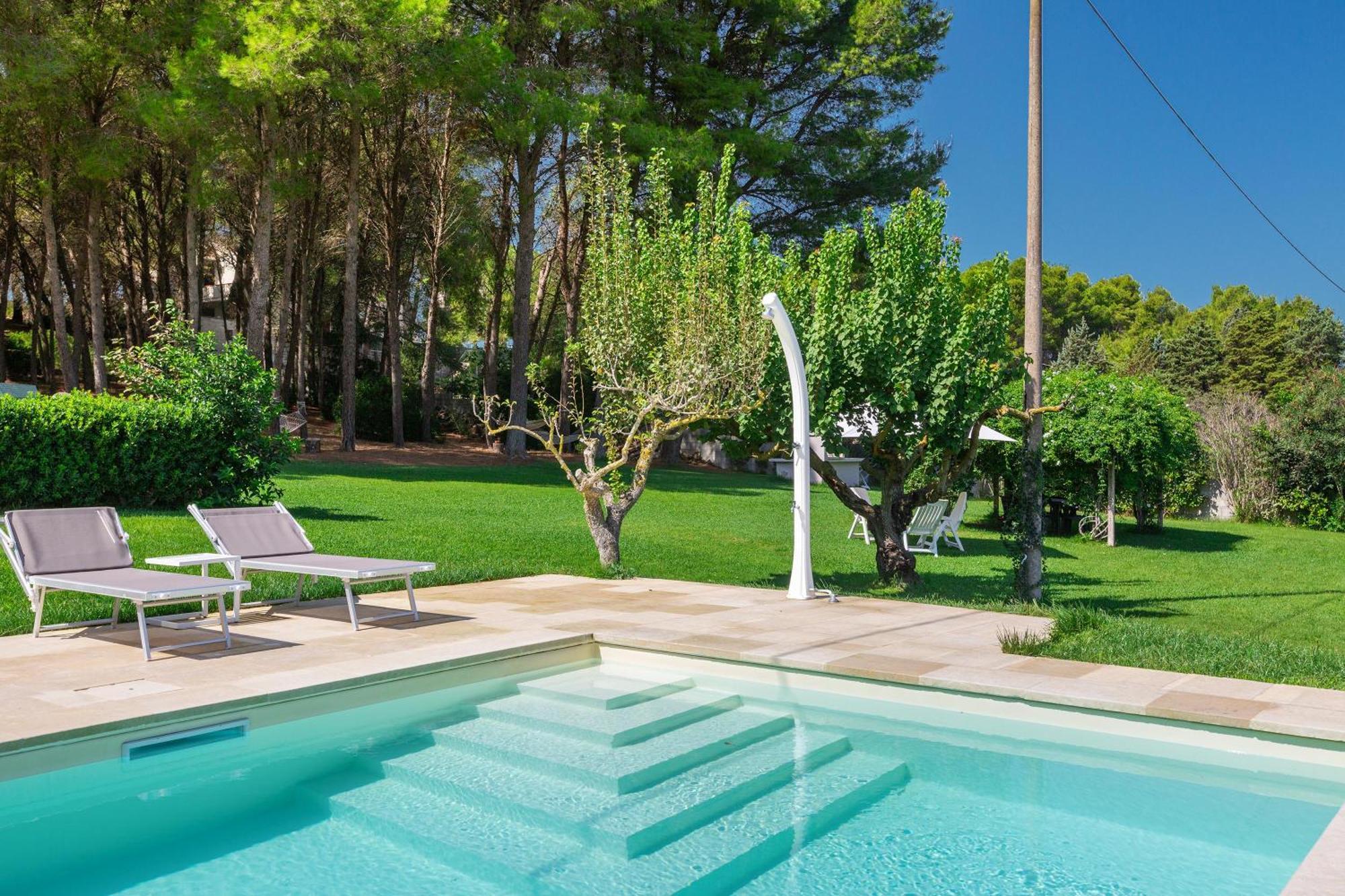 Residenza Del Timo Villa Gallipoli Ngoại thất bức ảnh