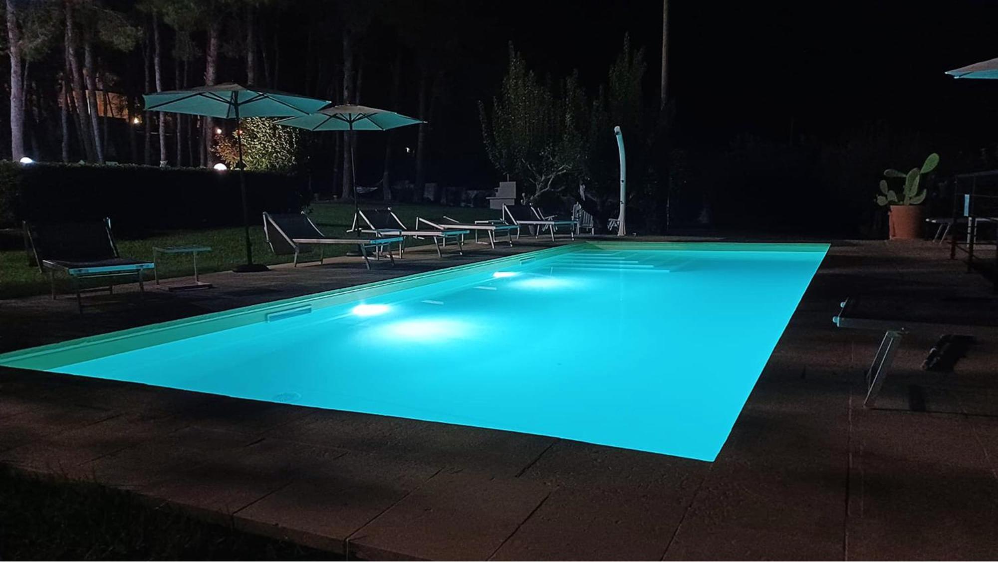 Residenza Del Timo Villa Gallipoli Ngoại thất bức ảnh