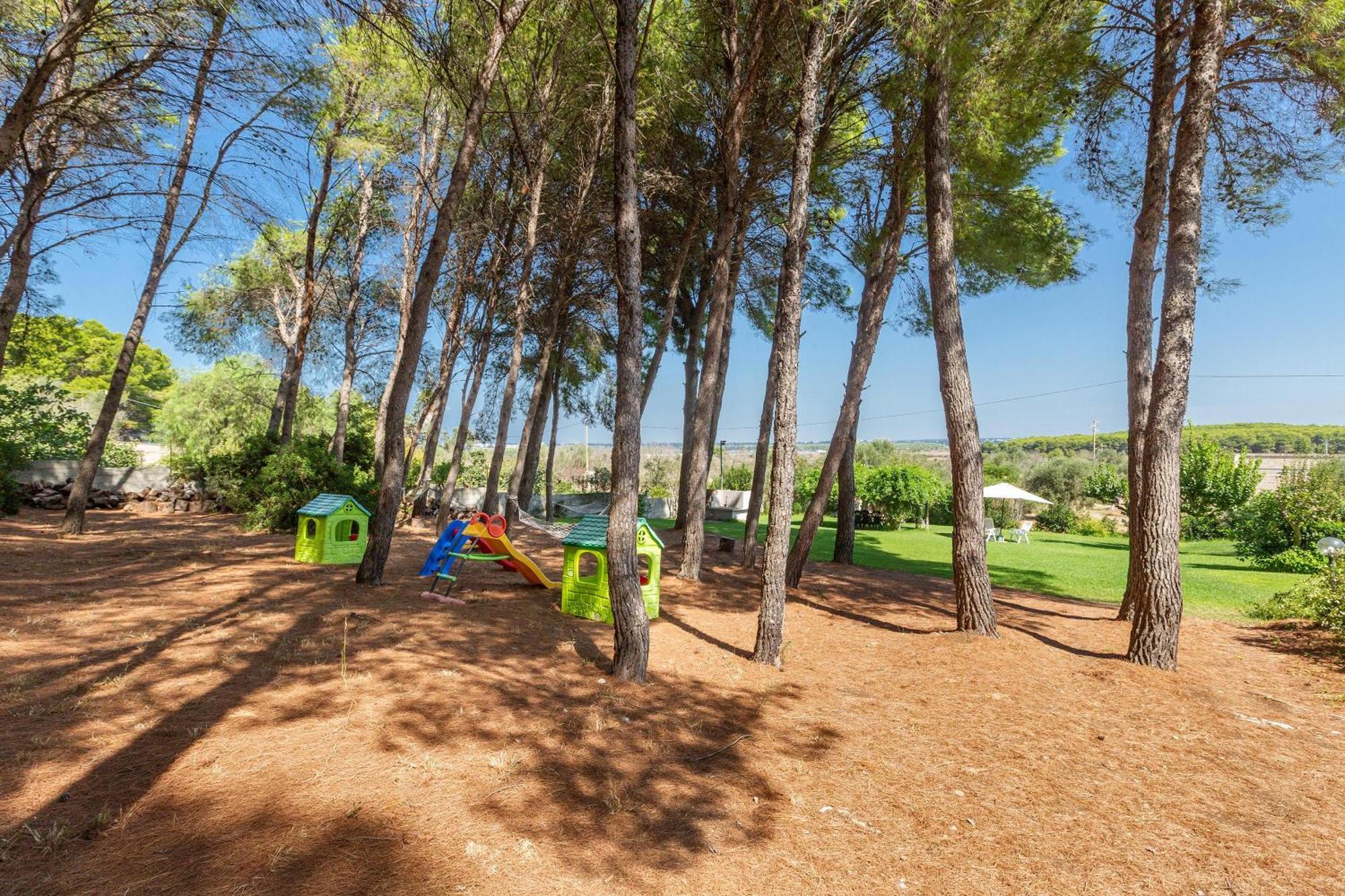 Residenza Del Timo Villa Gallipoli Ngoại thất bức ảnh