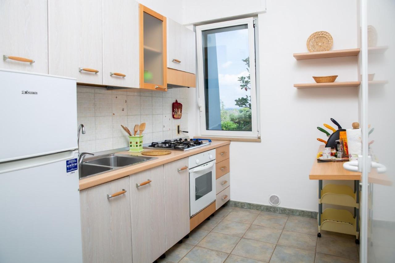 Residenza Del Timo Villa Gallipoli Ngoại thất bức ảnh