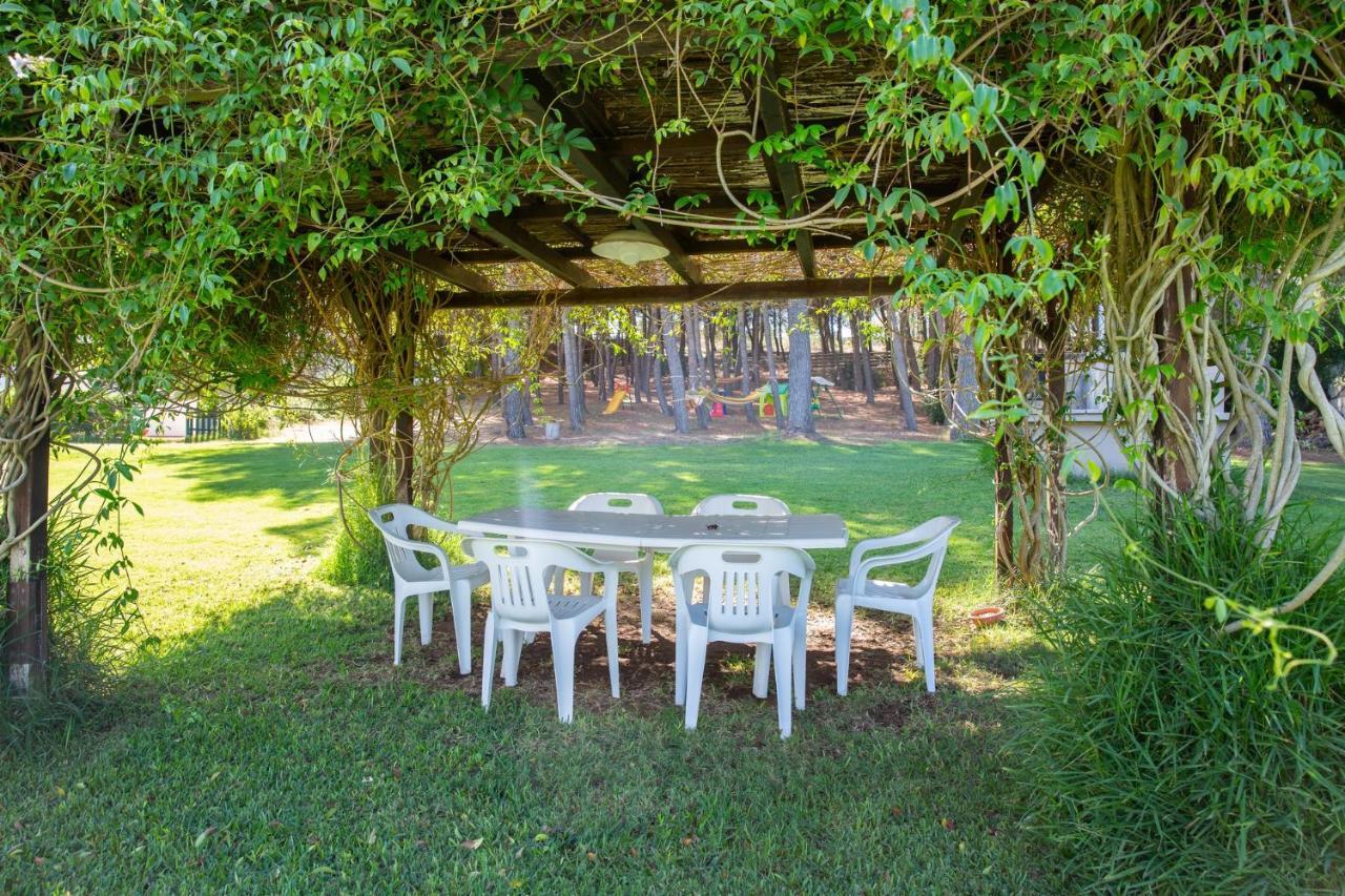 Residenza Del Timo Villa Gallipoli Ngoại thất bức ảnh